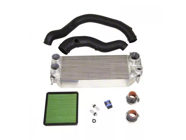Edelbrock Twin-Force Stage 1 Power Package (17-20 F-150 Raptor; 19-20 F-150 Limited)