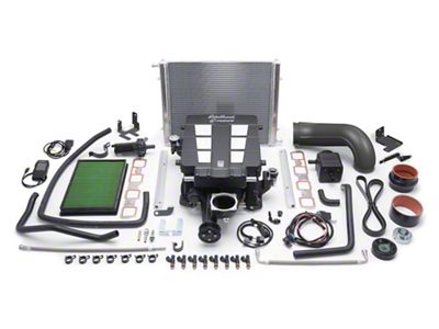 Edelbrock E-Force Stage 1 Street Supercharger Kit with Tuner (15-18 5.7L RAM 1500)