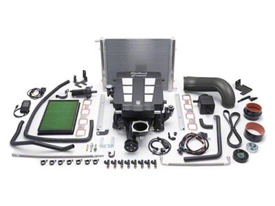 Edelbrock E-Force Stage 1 Street Supercharger Kit with Tuner (09-14 5.7L RAM 1500)