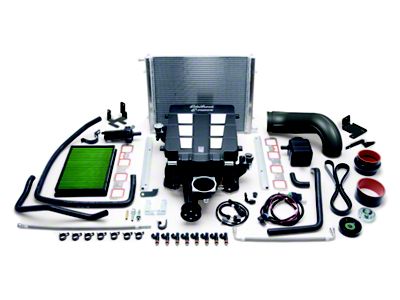 Edelbrock E-Force Stage 1 Street Supercharger Kit without Tuner (09-14 5.7L RAM 1500)