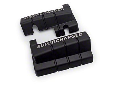 Edelbrock E-Force Supercharger Coil Covers (05-10 5.7L RAM 1500)