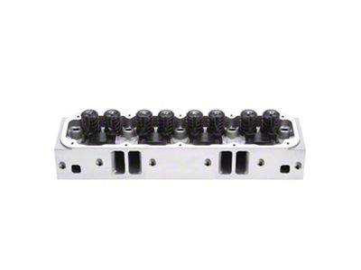 Edelbrock Performer RPM Cylinder Heads for Hydraulic Roller Camshafts (02-03 5.9L RAM 1500)