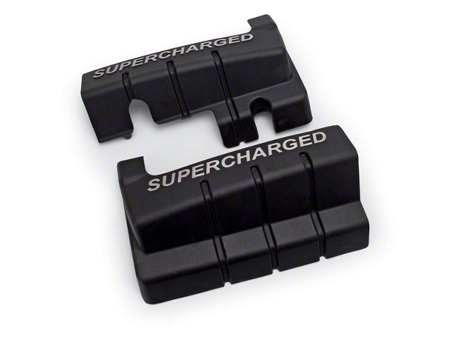 Edelbrock E-Force Supercharger Coil Covers (05-09 5.7L RAM 3500)