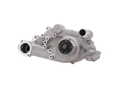 Edelbrock Victor Series Aluminum Water Pump (2009 6.0L Sierra 1500)