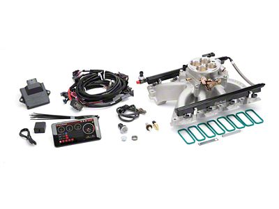 Edelbrock Pro-Flo 4 EFI Kit for Gen IV LS7 Engines (07-24 Sierra 1500)