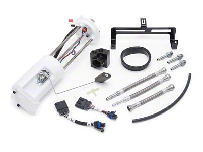 Edelbrock Fuel Pump for Return System (03-06 V8 Sierra 1500)