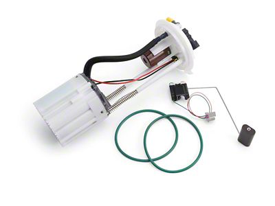 Edelbrock Fuel Pump Kit (07-09 4.8L, 5.3L Sierra 1500 Extended Cab w/ 5.70-Foot Short & 6.50-Foot Standard Box, Crew Cab)