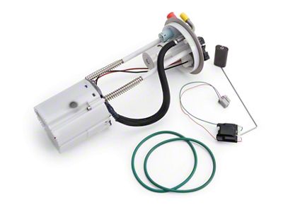 Edelbrock Fuel Pump Kit (07-09 4.8L, 5.3L Sierra 1500 Regular Cab w/ 8-Foot Long Box)