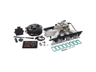 Edelbrock Pro-Flo 4 EFI System for LS GEN III/IV Engines (14-18 6.2L Sierra 1500)