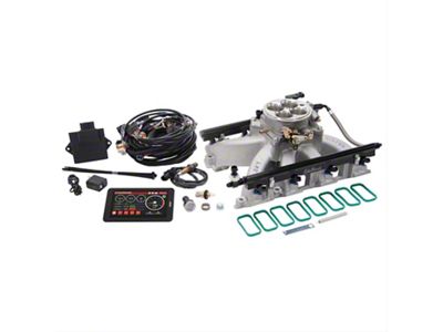 Edelbrock Pro-Flo 4 EFI System for LS GEN IV Engines (14-18 6.2L Sierra 1500)