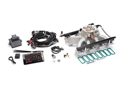 Edelbrock Pro-Flo 4 EFI Kit for Gen IV LS7 Engines (07-25 Silverado 1500)