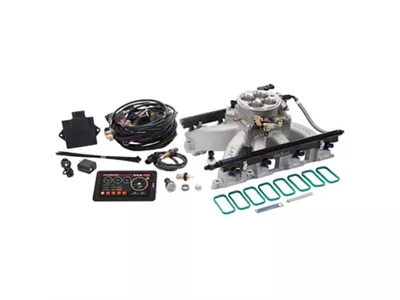 Edelbrock Pro-Flo 4 EFI System for LS GEN III/IV Engines (14-18 6.2L Silverado 1500)