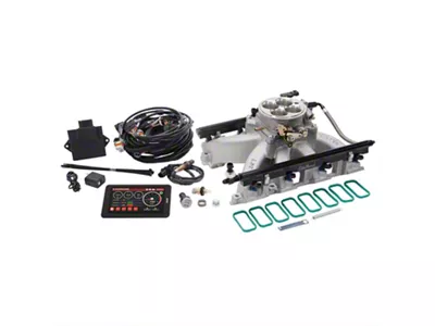 Edelbrock Pro-Flo 4 EFI System for LS GEN IV Engines (14-18 6.2L Silverado 1500)