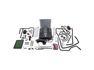 Edelbrock E-Force Stage 1 Supercharger Kit with Tuner (07-13 4.8L, 5.3L Silverado 1500)