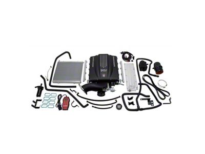 Edelbrock E-Force Stage 1 Supercharger Kit with Tuner (09-13 6.2L Silverado 1500)