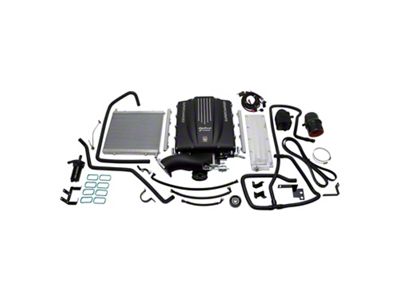 Edelbrock E-Force Stage 1 Supercharger Kit without Tuner (09-13 6.2L Silverado 1500)