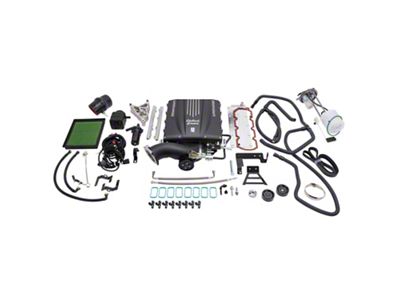 Edelbrock E-Force Stage 1 Supercharger Kit without Tuner (11-13 6.0L Silverado 2500 HD)