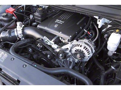 Edelbrock E-Force Stage 1 Street Supercharger Kit without Tuner (07-14 5.3L Tahoe)