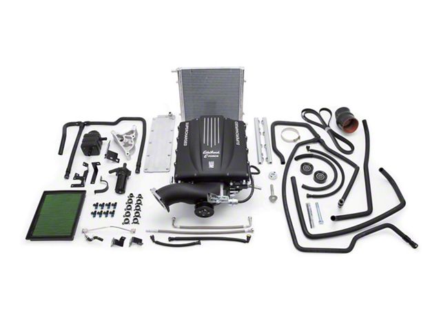 Edelbrock E-Force Stage 1 Street Supercharger Kit without Tuner (07-14 6.2L Tahoe)