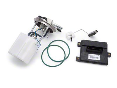 Edelbrock Fuel Pump Kit for Edelbrock Superchargers (07-09 5.3L Tahoe)