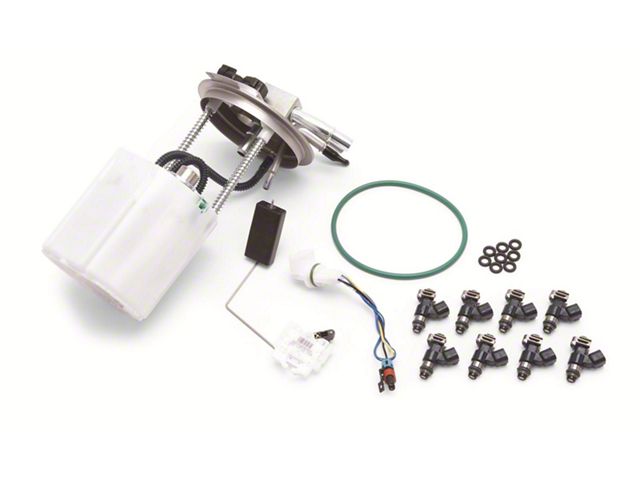 Edelbrock Fuel Pump Kit for Edelbrock Superchargers (07-09 6.2L Tahoe)