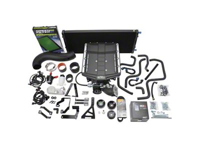 Edelbrock E-Force Stage 1 Street Supercharger Kit with Tuner (15-20 6.2L Yukon)