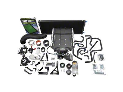 Edelbrock E-Force Stage 1 Street Supercharger Kit without Tuner (15-20 6.2L Yukon)
