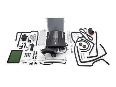 Edelbrock E-Force Stage 1 Street Supercharger Kit without Tuner (07-14 6.2L Yukon)