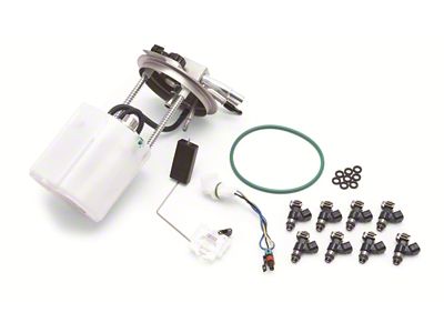 Edelbrock Fuel Pump Kit for Edelbrock Superchargers (07-09 6.2L Yukon)