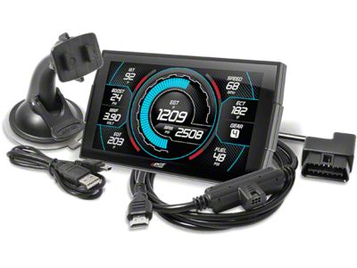 Edge Evolution CTS3 Tuner (15-20 2.7L EcoBoost F-150)