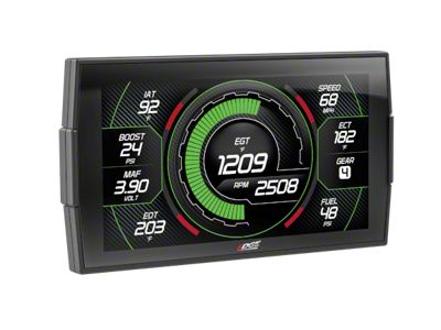 Edge Evolution CTS3 Tuner (99-13 4.8L Sierra 1500)