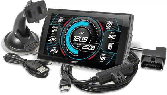 Edge Evolution CTS3 Tuner (11-20 5.0L F-150)