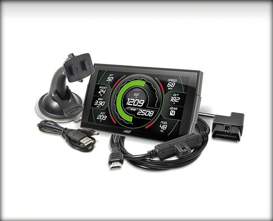 Edge Diesel Evolution CTS3 Tuner (18-19 3.0L PowerStroke F-150)