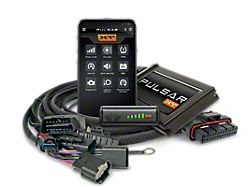 Edge Pulsar XT Inline Tuning Module (21-25 2.7L/3.5L EcoBoost F-150)