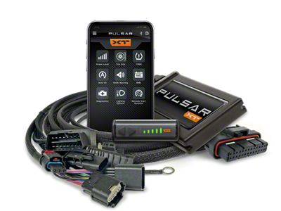 Edge Pulsar XT Inline Tuning Module (21-25 2.7L/3.5L EcoBoost F-150)