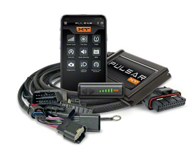 Edge Pulsar XT Inline Tuning Module (21-24 2.7L/3.5L EcoBoost F-150)