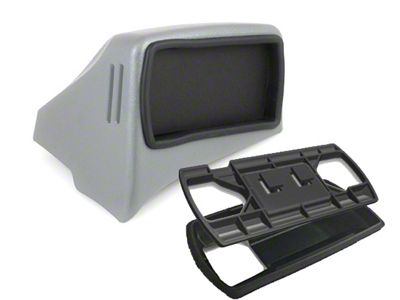Edge CTS Dash Pod (05-07 6.0L Powerstroke F-250 Super Duty)