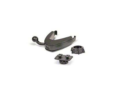 Edge CTS Pillar Display Mount (99-04 F-250 Super Duty)