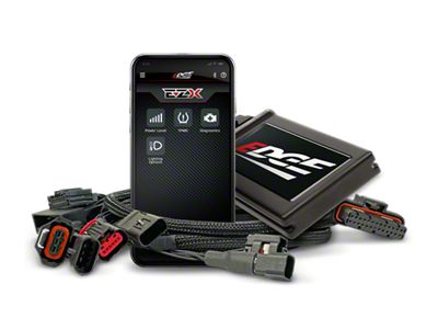 Edge EZX Module with Insight CTS3 Kit (23-25 6.7L Powerstroke F-250 Super Duty)