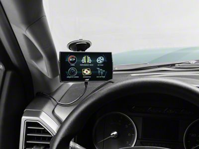 Edge Insight CTS3 Monitor (11-25 6.7L Powerstroke F-250 Super Duty)