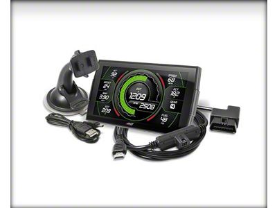 Edge Diesel Evolution CTS3 Tuner (11-19 6.7L PowerStroke F-350 Super Duty)