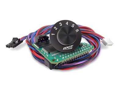 Edge Revolver Performance Chip/Switch Tuner (02-03 7.3L Powerstroke F-350 Super Duty w/ Manual Transmission & AEB3 Master Box Code)