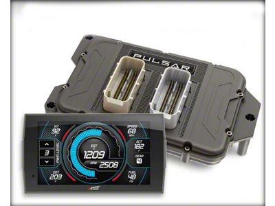 Edge Pulsar Inline Tuning Module and Insight CTS3 Monitor Combo (15-18 5.7L RAM 1500)