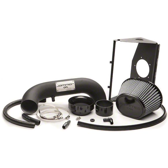 Edge RAM 1500 Jammer Cold Air Intake with Dry Filter 384140D (0918 5