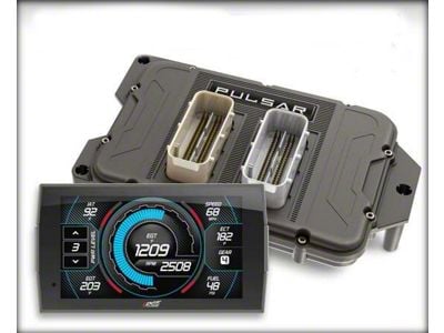 Edge Pulsar Inline Tuning Module and Insight CTS3 Monitor Combo (19-22 5.7L RAM 1500)