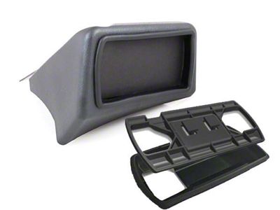 Edge Evolution/Insight CS2 and CTS2 Dash Pod (03-05 RAM 2500)