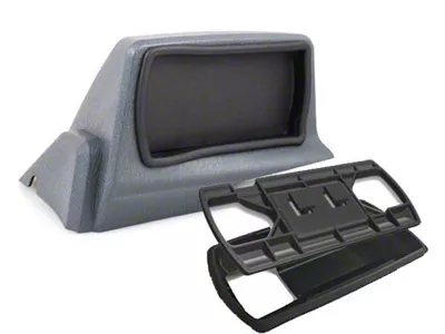 Edge Evolution/Insight CS2 and CTS2 Dash Pod (06-09 RAM 2500)