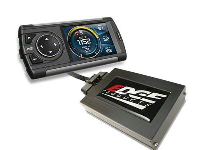 Edge Juice with Attitude CS2 Monitor (04-05 5.9L RAM 2500)