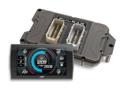 Edge Pulsar Inline Tuning Module and Insight CTS3 Monitor Combo (15-18 5.7L RAM 2500)