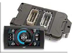 Edge Pulsar Inline Tuning Module and Insight CTS3 Monitor Combo (19-21 6.4L RAM 2500)